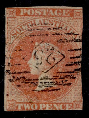 australia-south-australia-qv-sg7-2d-orange-red-used-cat-85
