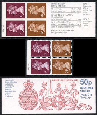 db14-22-1992-50p-sheriffs-millennium-shrievalty-association-cyl-b35-b4