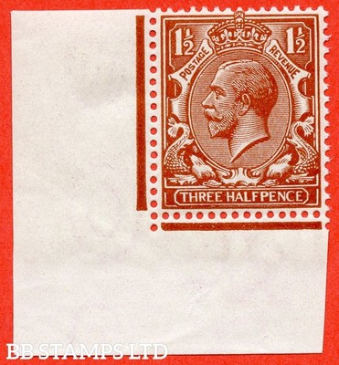 sg-364-variety-n18-unlisted-1d-deep-orange-brown-a-super-unmounted-b58651