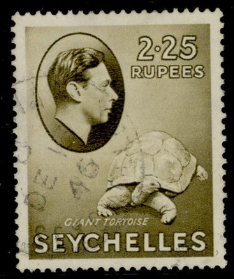 seychelles-gvi-sg148-2r-25-olive-fine-used-cat-22-cds