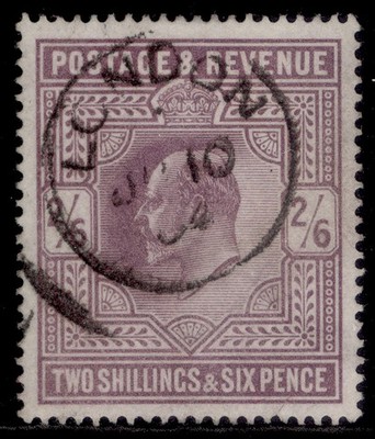 gb-edvii-sg260-spec-m48-2-2s-6d-slate-purple-fine-used-cat-150-cds