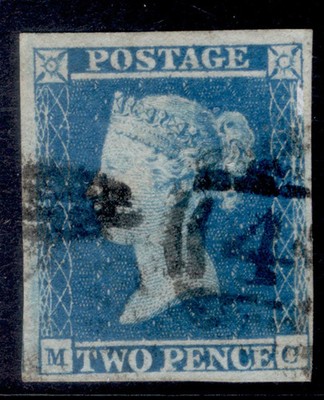 gb-qv-sg14-2d-blue-fine-used-cat-100-mc