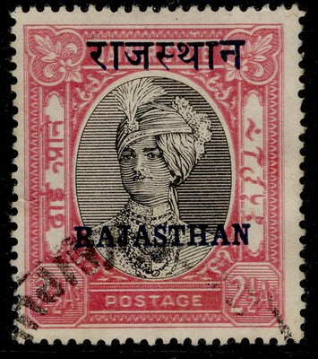 indian-states-rajasthan-gvi-sg20-2a-black-carmine-fine-used-cat-50
