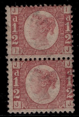 gb-qv-sg49-d-rose-plate-20-unused-cat-400-pair-ij-jj