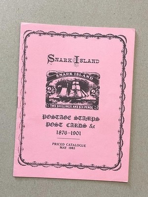 gerald-king-snark-island-postage-stamps-post-cards-1876-1901-priced-catalogue