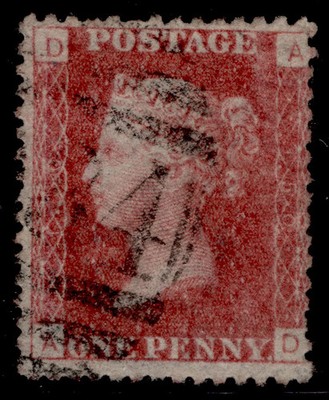 gb-qv-sg43-1d-rose-red-plate-150-used-ad