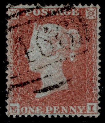 gb-qv-sg18-1d-yellow-brown-sc16-die-i-fine-used-cat-35-plate-194-ei