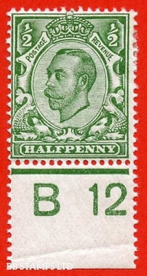 sg-338-variety-n4-5-d-deep-bluish-green-die-2-a-fine-mounted-mint-b86986