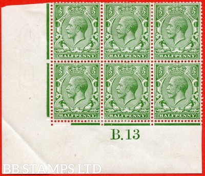 sg-351-n14-1-d-green-a-fine-mounted-mint-control-b-13-imperf-b83016