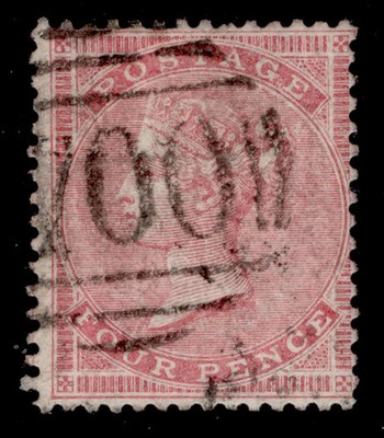 gb-qv-sg66b-4d-rose-carmine-thick-glazed-paper-used-cat-200