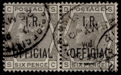 gb-qv-sg-o4-6d-grey-plate-18-fine-used-cat-150-pair-sc-sd