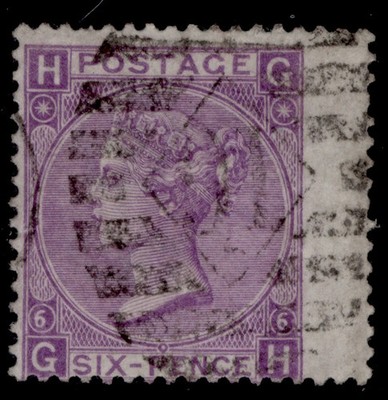 gb-qv-sg107-6d-bright-violet-plate-6-used-cat-120-gh
