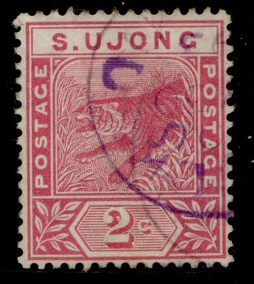 malaysia-sungei-ujong-qv-sg50-2c-rose-used-cat-32