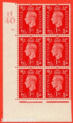 sg-463-q4-1d-scarlet-a-fine-mounted-mint-control-h40-cylinder-51-do-b57409