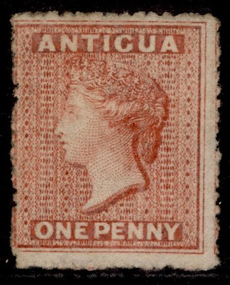 antigua-qv-sg6-1d-dull-rose-m-mint-cat-120