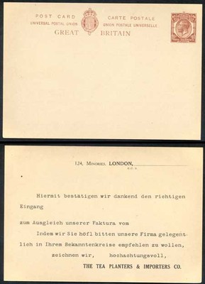 cs89-kgv-1-1-2d-brown-foreign-card-format-cf16-stamp-l15a-size-g-mint