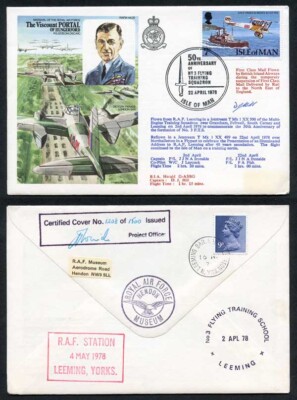 ha25d-the-viscount-portal-of-hungerford-signed-by-d-j-hill