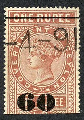 ceylon-telegraph-sgt75-60c-on-1r-red-brown-type-70-variety-flaw-in-0