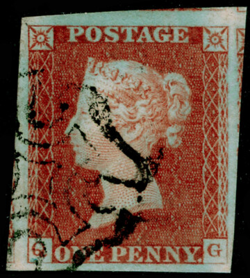 sg8-1d-red-brown-plate-21-fine-used-cat-60-black-mx-4-margins-qg
