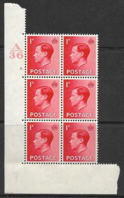 1d-edward-viii-a36-cylinder-block-5-dot-unmounted-mint