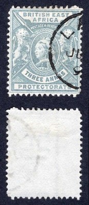 british-east-africa-company-sg69-3a-grey-cds-cat-18-pounds