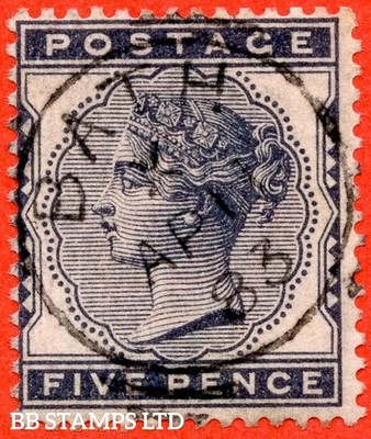 sg-169-k6-5d-indigo-a-very-fine-11th-april-1883-bath-cds-used-exa-b69395