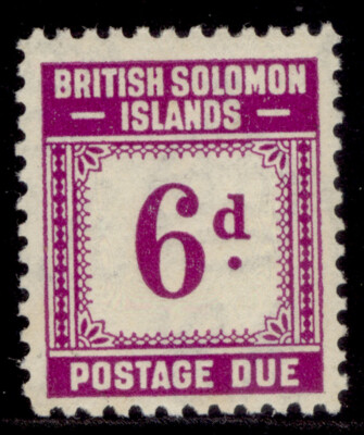british-solomon-islands-gv-sg-d6-6d-purple-nh-mint-cat-12