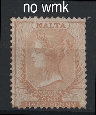 malta-1860-d-buff-no-wmk-unused-small-repaired-tear-otherwise-fine-sg3
