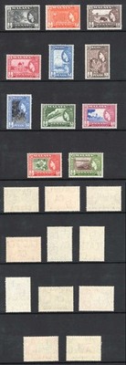 malaya-penang-sg44-54-set-of-11-u-m-cat-85-pounds