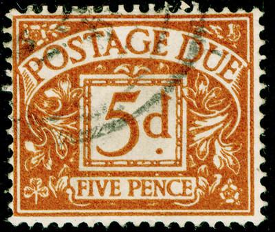 sg-d52-5d-brown-ochre-fine-used-cat-20-wmk-edward-e2r