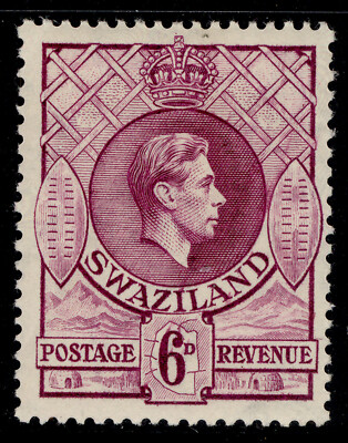 swaziland-gvi-sg34-6d-deep-magenta-m-mint-cat-26