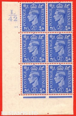 sg-489-q14-2d-light-ultramarine-a-mounted-mint-control-block-of-6-b70068