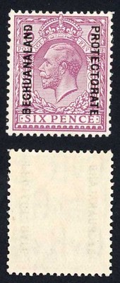 bechuanaland-sg96-6d-wmk-block-cypher-chalky-paper-u-m-cat-75-pounds