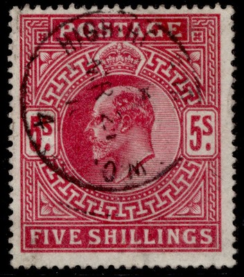 gb-edvii-sg263-spec-m51-1-5s-bright-carmine-fine-used-cat-150-cds