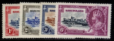 basutoland-gv-sg11-14-1935-silver-jubilee-set-m-mint-cat-14