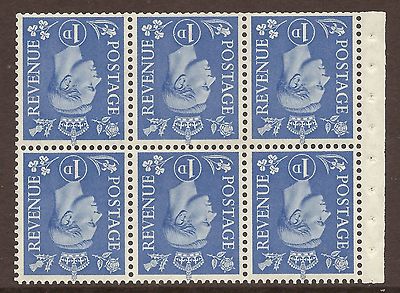 qb15a-perf-type-i-1d-light-ultramarine-booklet-pane-unmounted-mint