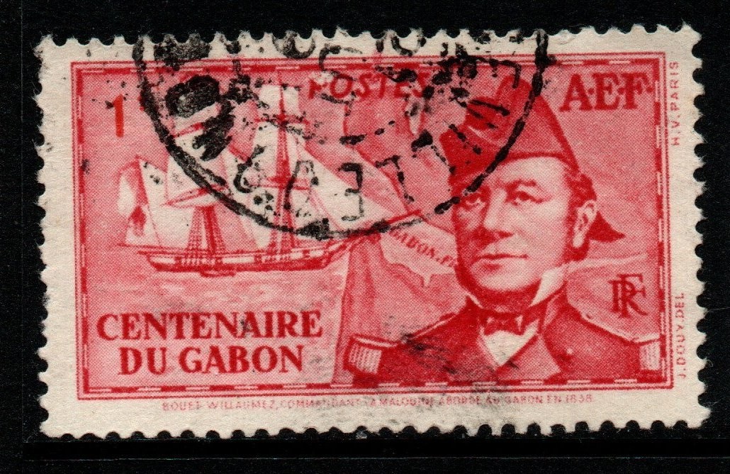 french-equatorial-africa-sg98-1938-1f-bouet-willaumez-in-gabon-fine-used