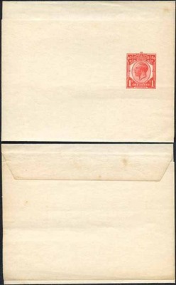 wp34-kgv-1d-carmine-newspaper-wrapper-stamp-l22-size-e-mint