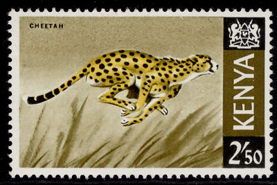 kenya-qeii-sg32-2s-50-yellow-black-olive-brown-nh-mint