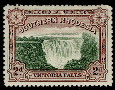 southern-rhodesia-gv-sg29-2d-green-chocolate-nh-mint-cat-15