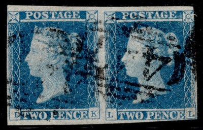 gb-qv-sg14-2d-blue-used-cat-225-pair-lk-ll