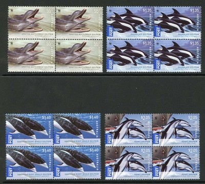 australia-sg3197-200-2009-dolphins-of-australia-coastline-set-blocks-of-4-u-m