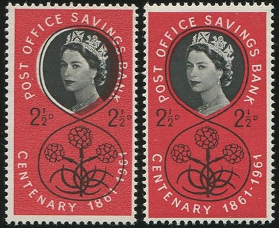 1961-posb-2d-sg-623a-shift-of-black-queen-s-head-inscription-to