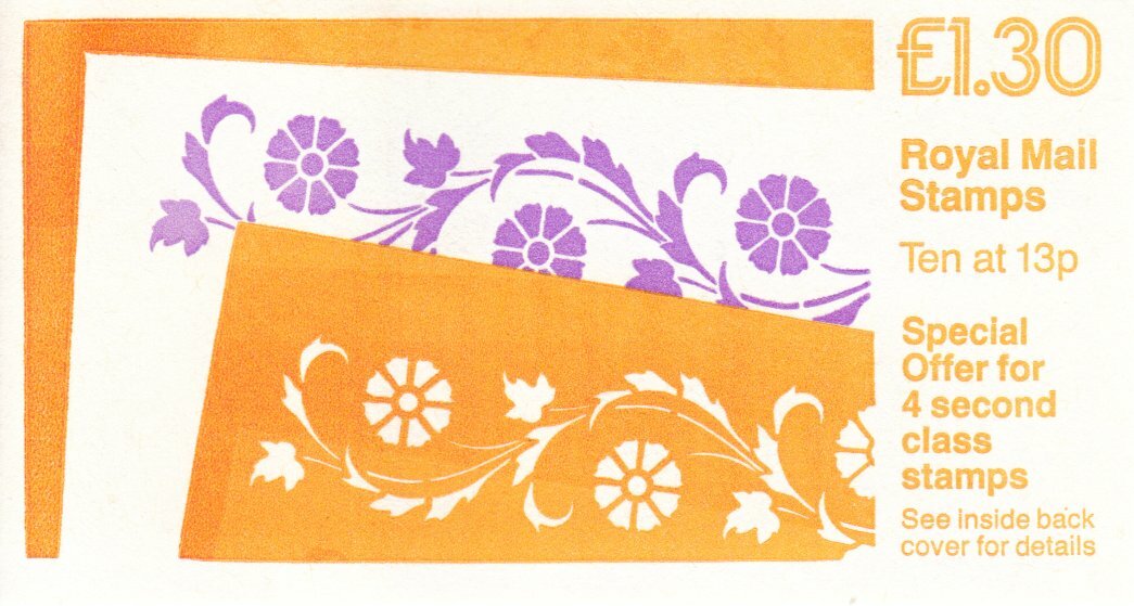 gb-1987-brighter-writer-design-folded-stamp-booklet-sg-fl10b