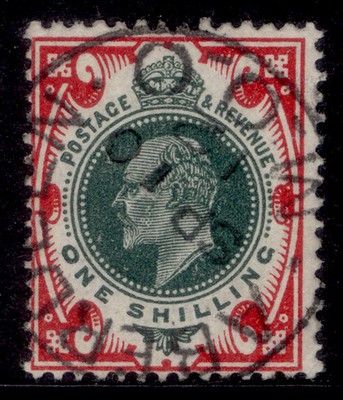 gb-edvii-sg314-spec-m47-5-1s-green-carmine-fine-used-cat-40-cds