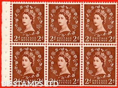 sg-543l-sb78d-2d-light-red-brown-an-unmounted-mint-booklet-pane-of-6-b64160