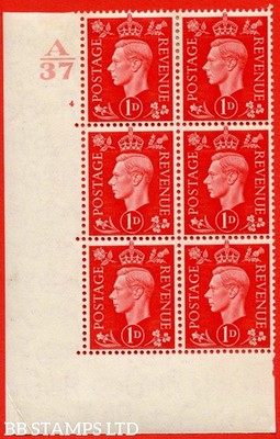 sg-463-q4-1d-scarlet-a-mounted-mint-control-block-of-6-control-a37-c-b75025