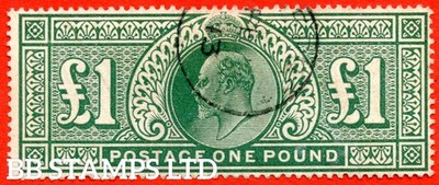 sg-320-m56-1-00-deep-green-a-fine-february-1913-jersey-cds-used-b78434