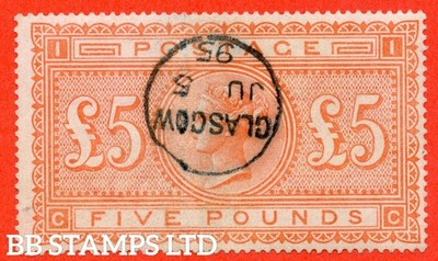sg-137-j128a-cc-5-00-orange-a-fine-5th-june-1895-glasgow-b56492