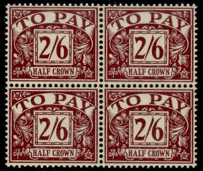 gb-qeii-sg-d54-2s-6d-purple-yellow-nh-mint-cat-720-block-of-4